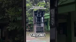 Masok ANS PRO titisan dhehan pro #soundsystem #sound #soundhajatan #dhehan_audio