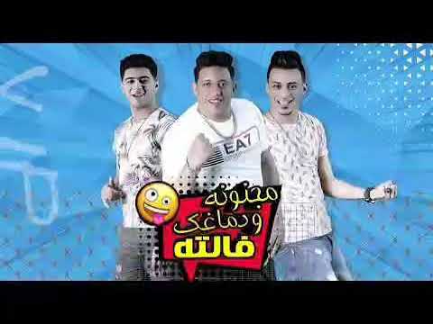 مهرجان مجنونة و دماغك فالتة حمو بيكا علي قدورة نور التوت توزيع فيجو الدخلاوى 2020