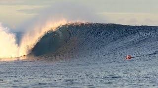 Finding INSANE waves in Fiji with bodyboard legends!