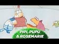 Pipi pupu et rosemarie  dessin anim  episode  le poisson glaon