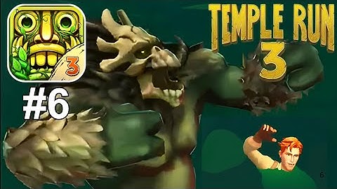 Temple Run 3 - Gameplay Walkthrough, Part 6 (iOS,Android)