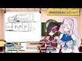 [Hololive English] How to counter ollie flerting