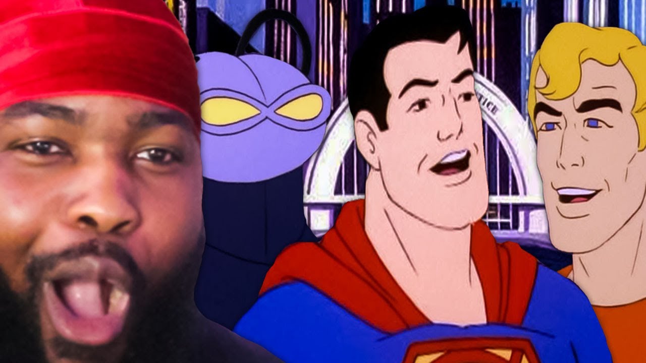 Reacting To Acevane's Most Recent Videos #3