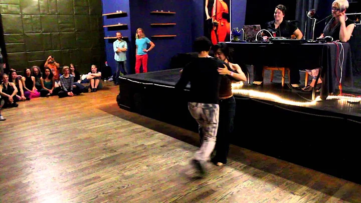 Seattle Fusion Festival 2015 Showcase - Jeannie Li...