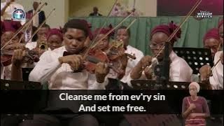 GHS 177: Search Me, Oh God | dclm Hymn