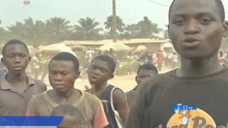 Central African Republic Food