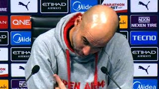 Man City 1-0 Brighton - Pep Guardiola - 'Phil Foden Has A Special Instinct’ - Press Conference