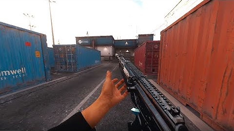 FAST BUT SMOOTH MOVEMENT + BEST UPDATED CLASSES | MW SND