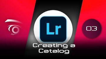Lightroom Classic CC - Creating a Catalog  | Tutorial
