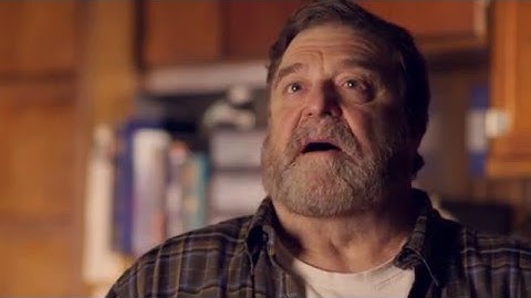 10 Cloverfield Lane: John Goodman Behind the Scenes Movie Interview | ScreenSlam