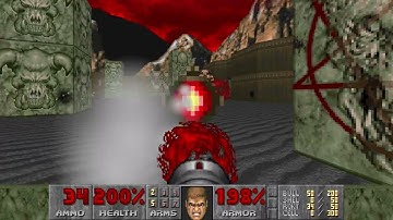 The Ultimate Doom: E2M8 Tower of Babel (Ultra-Violence)