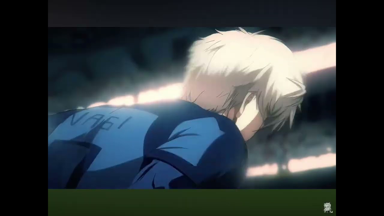 Nagi edit wold cup blue lock vs Japan