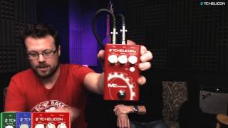 Mic Mechanic 2 | Lets Talk About Stomps (LiveCast 02/10/17)