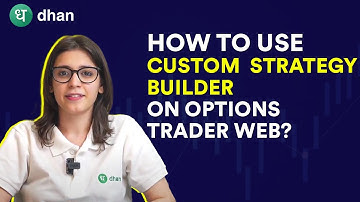 How to Use Custom Strategy Builder on Options Trader Web? Custom Strategy Builder Explained in Hindi