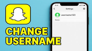 How To Change Username on Snapchat (2025)