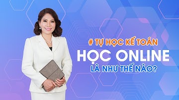 Học online là như thế nào
