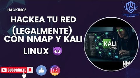 Hack Your Network (Legally) with NMAP and Kali Linux | Complete Step-by-Step Tutorial