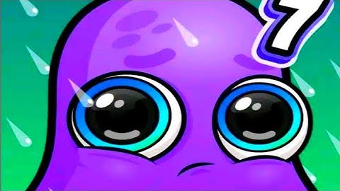 MOY 7 FREE AND OFFLINE VIRTUAL PET GAME NEW UPDATE BY FROJO APPS BEST GAMEPLAY WALKTHROUGH