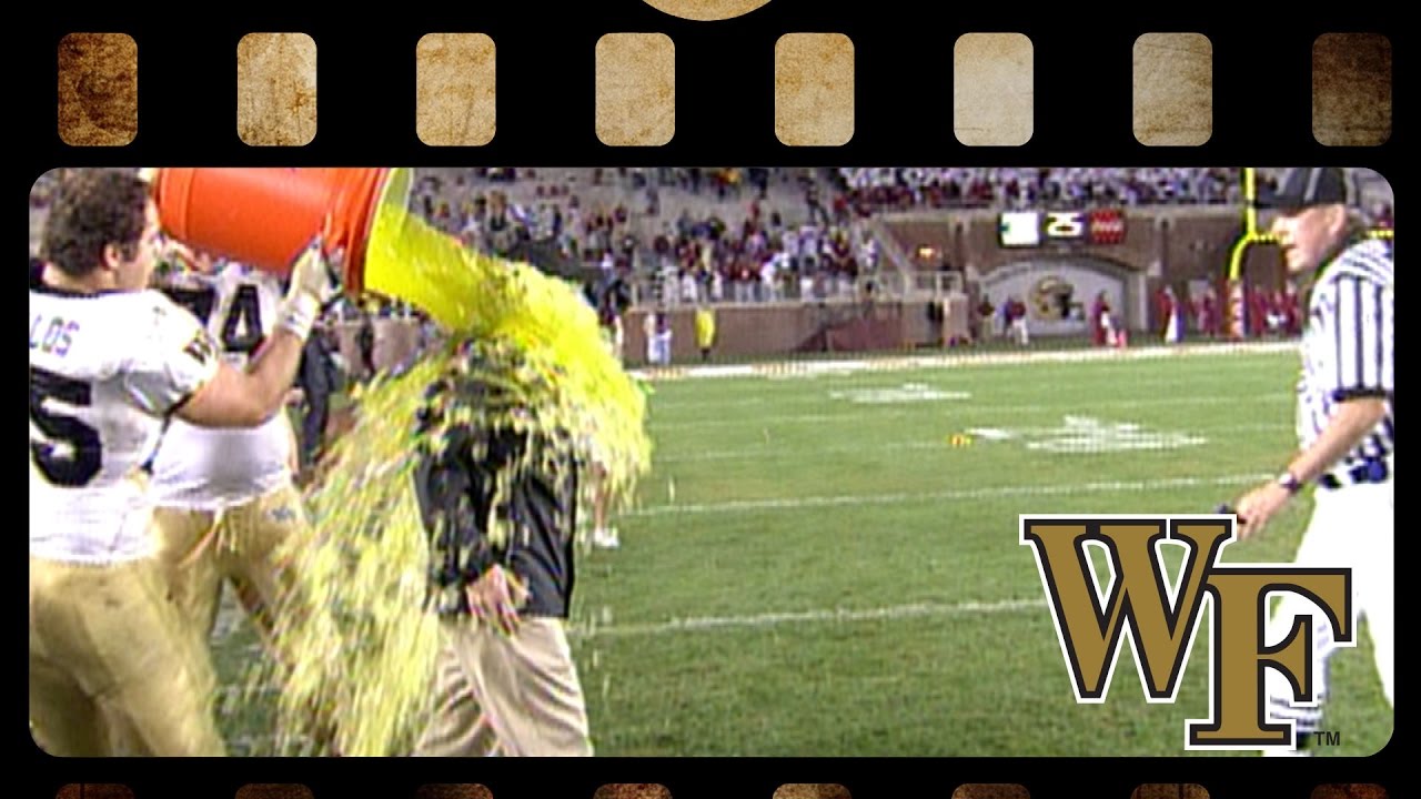 Florida State scores late to beat Wake Forest 26-19