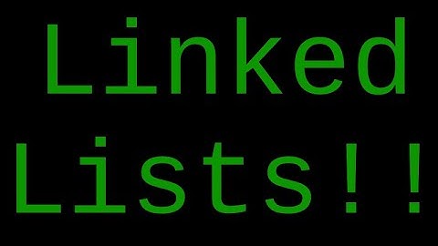 Base [q2]: Linked Lists