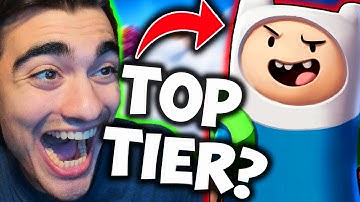 Finn is BONKERS! MultiVersus 1v1 Gameplay