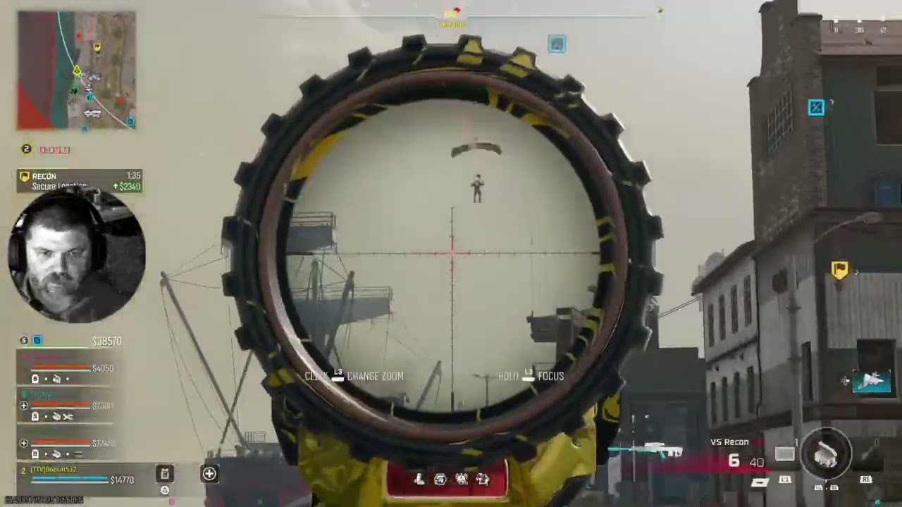 Come watch Ya Stream Snipers