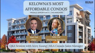 Kelowna's Most Affordable Condos | Presale Opportunity | Matt Gul screenshot 4