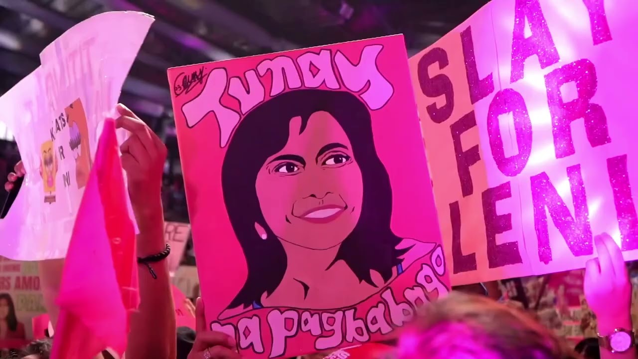 Ito Ang Gusto Ko: Leni-Kiko