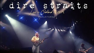 Dire Straits Live In Oakland 1992-02-01 (Audio Remastered)