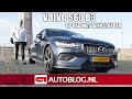 Volvo S60 B3 rijtest - op stap met de instapper!