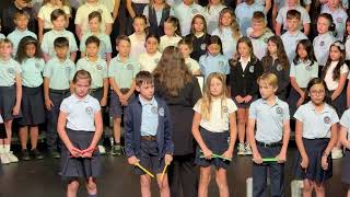 4th Grade Spring Concert 2026  | Archway Veritas