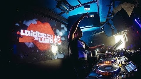 LAIDBACK LUKE LIVE at Zouk Singapore [ 7th June 2015 ]