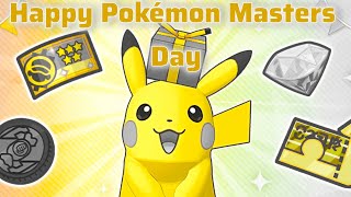 Best Pokémon Masters Day Ever Pokémon Masters Ex
