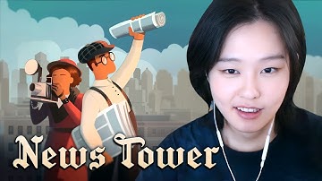 39daph Plays News Tower