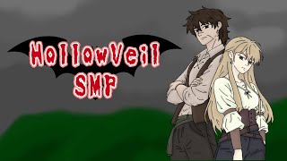 The Hunt Begins... || HollowVeil SMP Ep.1