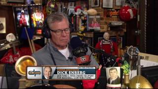 Dick Enberg on The Dan Patrick Show (Full Interview) 9/30/16