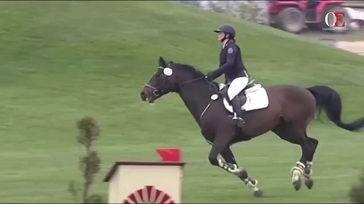OE TV 3. Emma Jane Beasley with Chaccolino