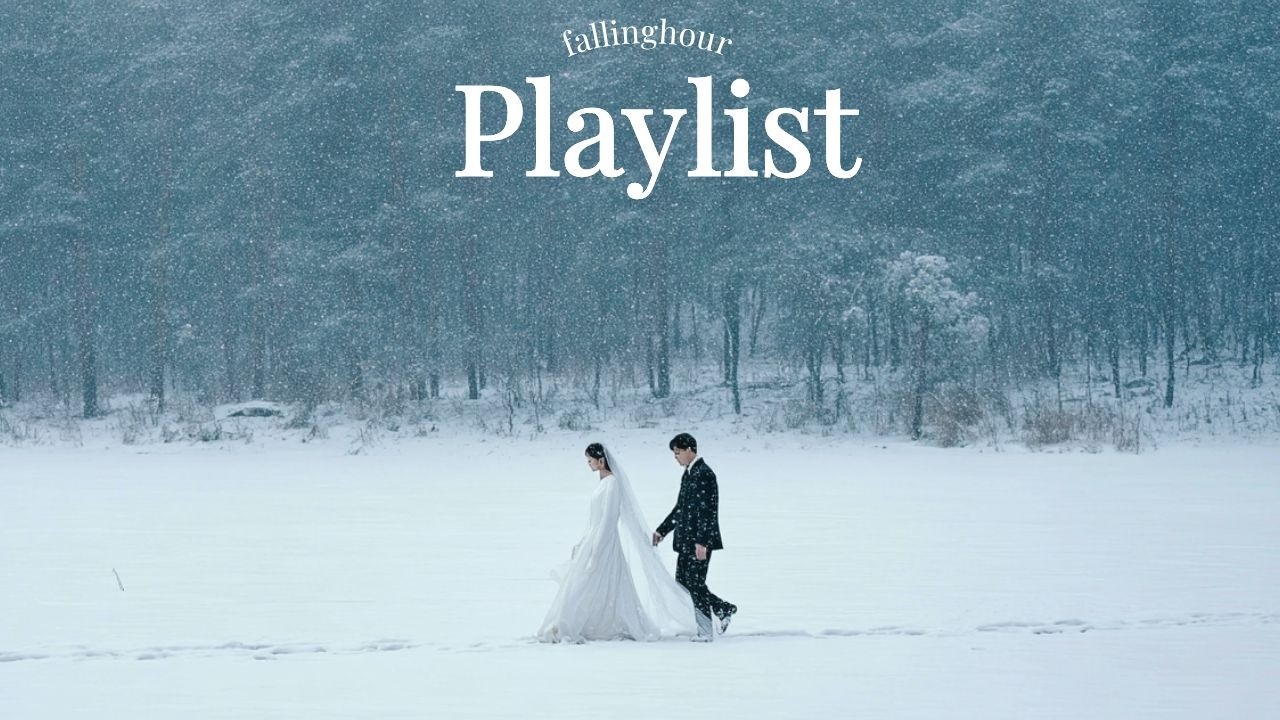 [playlist] 감기는 눈을 카페인으로 떠보는 월요일 플리🫠ㅣ이거 틀면 그냥 기분 좋아짐