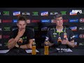 Mike Kelly & Matt Kenyon Press Conference vs Sydney Kings (Round 10, NBL24)