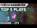 League of Legends Top 5 Plays Week 272