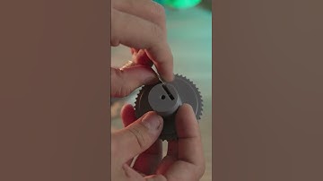 3d printed Sewing Measure Tape Reel #3dprint  #asmr #asmrvideo #measure