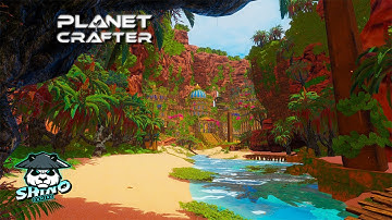 A Gift from the Wardens - The Planet Crafter - Episode 26