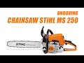 Ulasan  Chainsaw STIHL MS 250