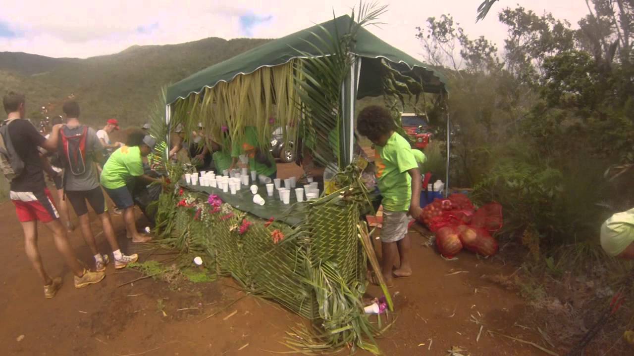 La gigawatt 2014 d'Anthony Segarra - Nouvelle Calédonie