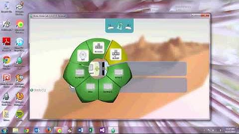 Kodu Character with Movement