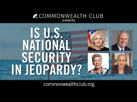 Is U.S. National Security in Jeopardy?
