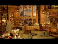 Piano Relaxing Jazz Music and Cozy Coffee Shop | Background Instrumental to Relax, Work, Chill