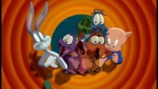 Space Jam Ending That's all folks