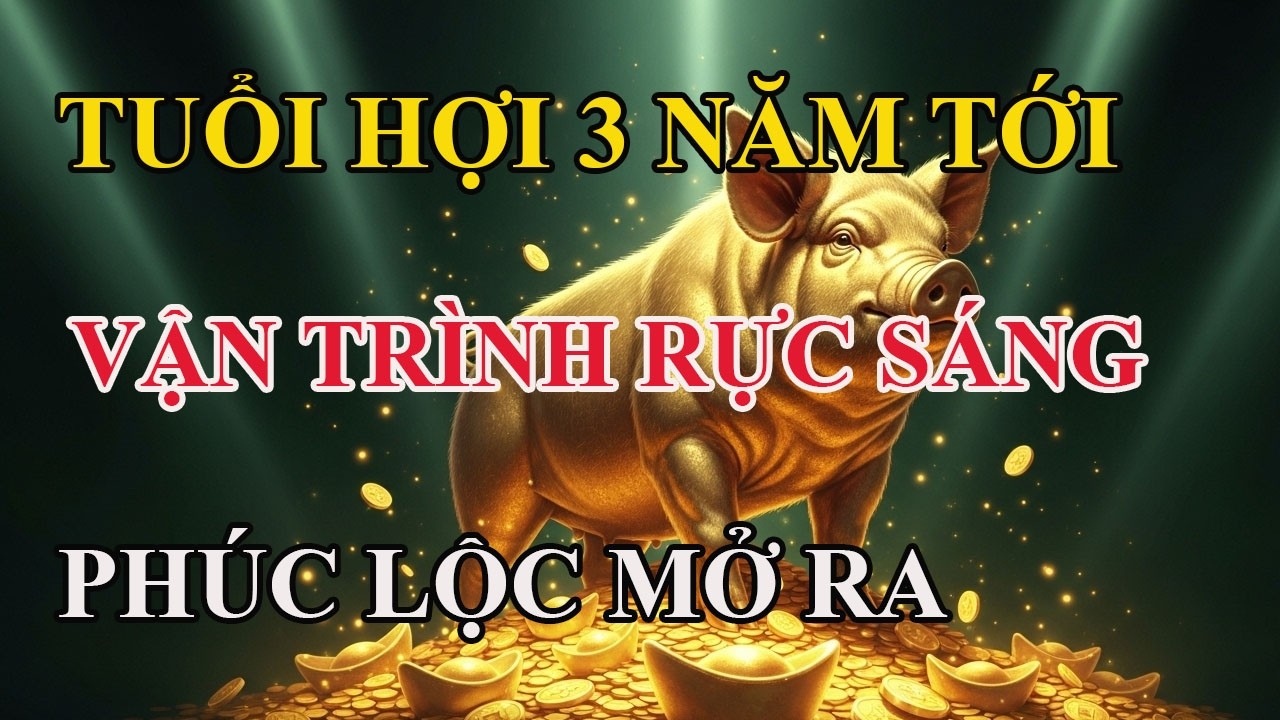 Tuổi Hợi: Vận trình 2026–2028 nhiều biến động—3 năm đặc biệt, người tuổi Hợi nhất định phải xem!