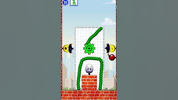 Draw to Smash: Level 39 #hulk  #funny #youtubeshorts